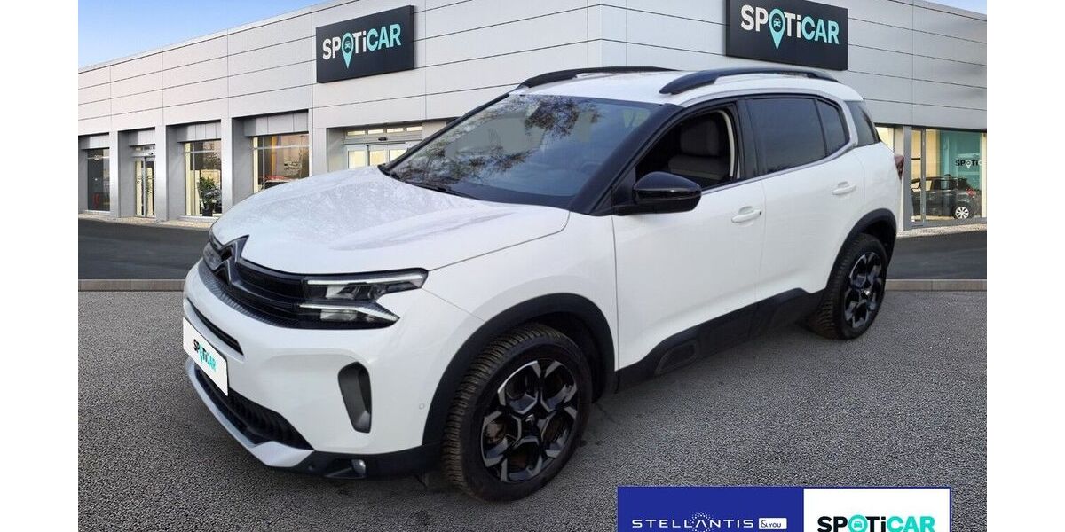 Citroen C5 Aircross 20.499 km 23.790 &euro; Frankfurt 60314