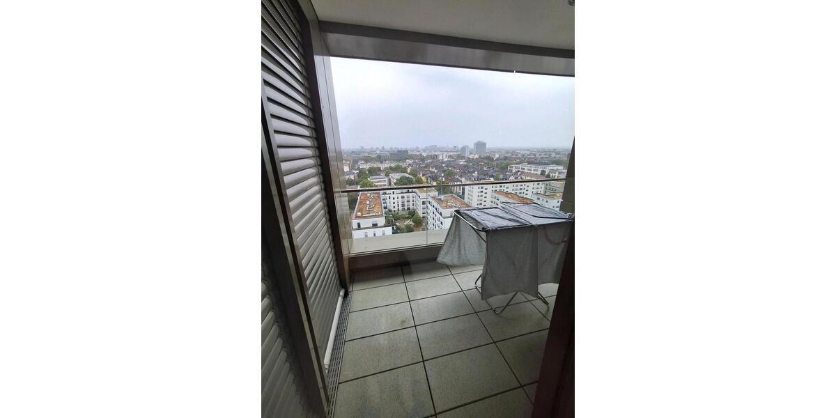 Terrassenwohnung Frankfurt am Main Gallus - 3 Zimmer, 75 m&sup2;, 745.000&euro; | Angebot:27219932