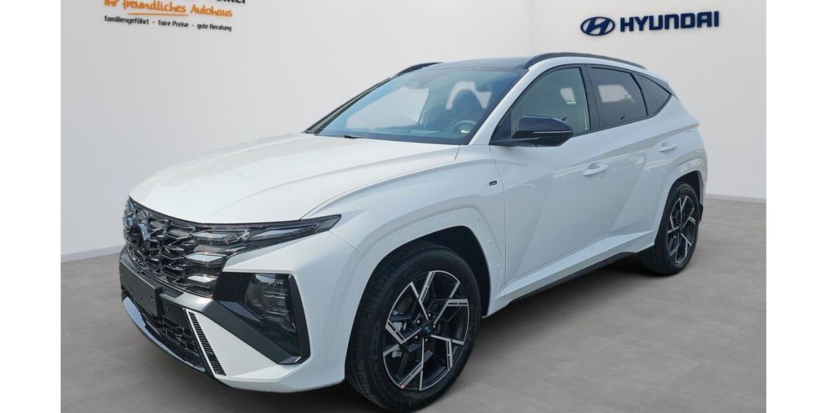 Hyundai TUCSON 1.500 km 41.990 &euro; Bad Vilbel 61118