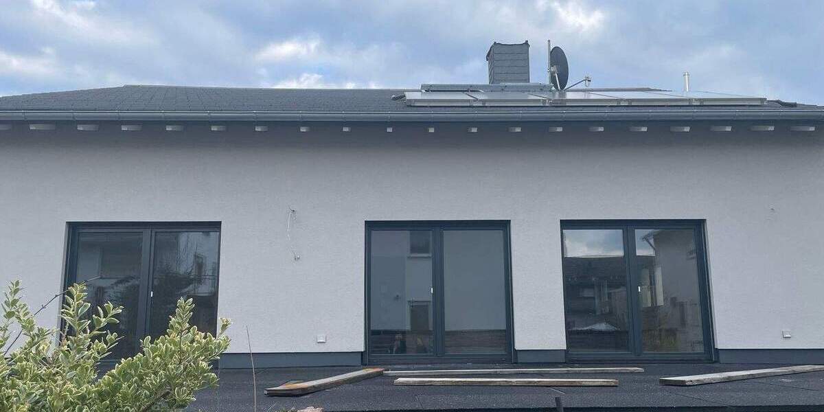 Einfamilienhaus Weiterstadt - 7 Zimmer, 199 m&sup2;, 675.000&euro; | Angebot:25690951