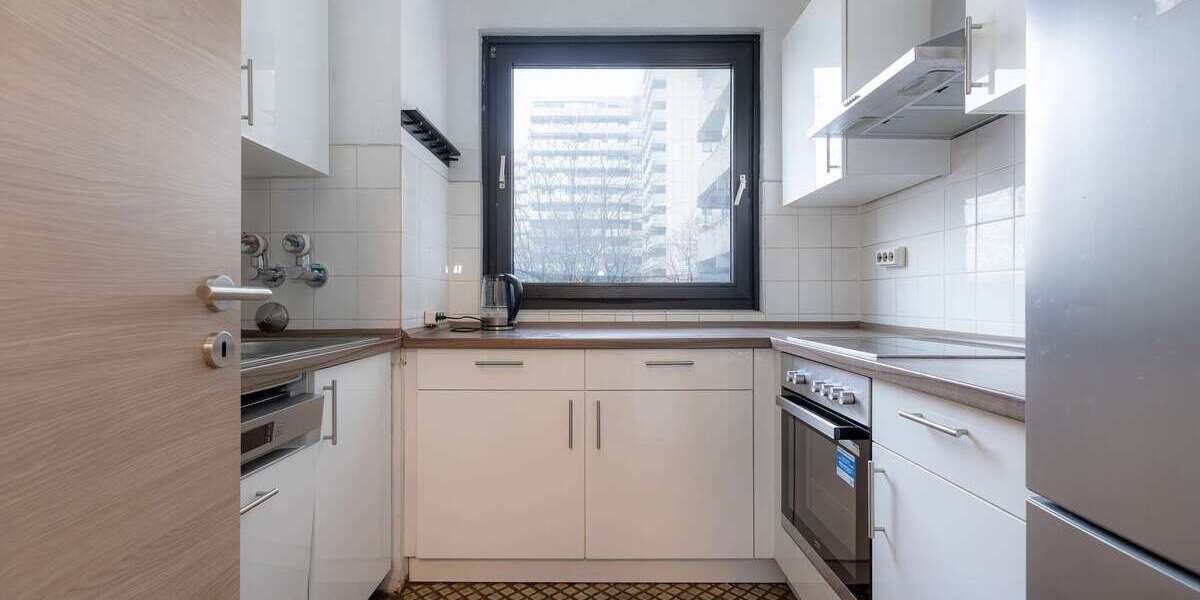 Etagenwohnung Frankfurt am Main Sachsenhausen Süd - 3 Zimmer, 79 m&sup2;, 345.000&euro; | Angebot:26607347
