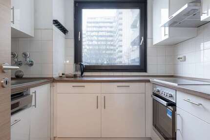 Wohnung Frankfurt am Main Sachsenhausen Süd - 3 Zimmer, 79 m&sup2;, 345.000&euro; | Angebot:26607347