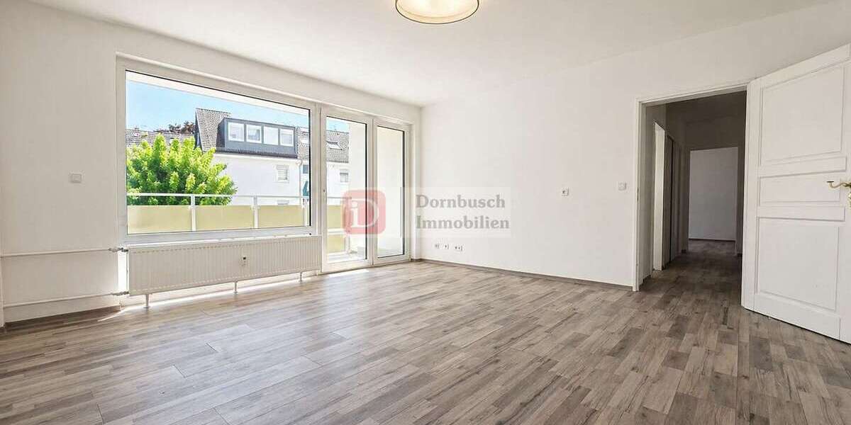 Etagenwohnung Frankfurt am Main / Rödelheim Rödelheim - 2 Zimmer, 58 m&sup2;, 249.000&euro; | Angebot:27077910