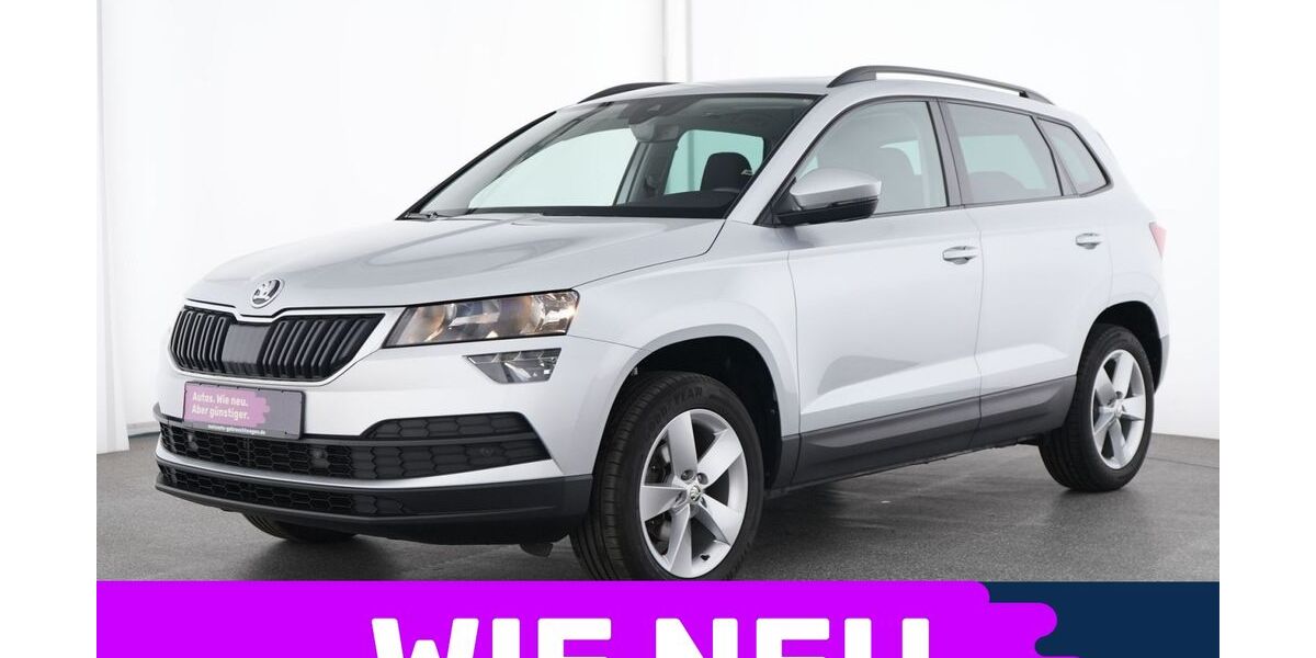 Skoda Karoq 77.292 km 20.489 &euro; Dietzenbach bei Frankfurt 63128