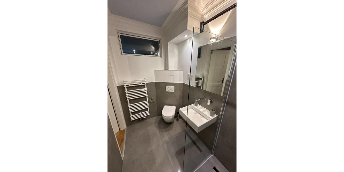 Etagenwohnung Frankfurt am Main Nord-West - 2 Zimmer, 54 m&sup2;, 1.220&euro; | Angebot:25310166