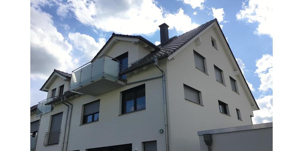 Luxeriöse 2-Zimmer Souterrain Wohnung in Flörsheim zimmer