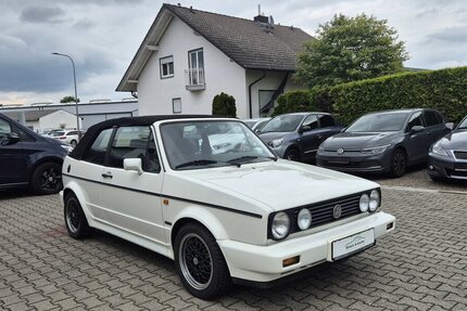 VW Golf 1 Cabrio 1. Hand, orig. 50000 Km 50.000 km 19.999 &euro; Rodgau 63110