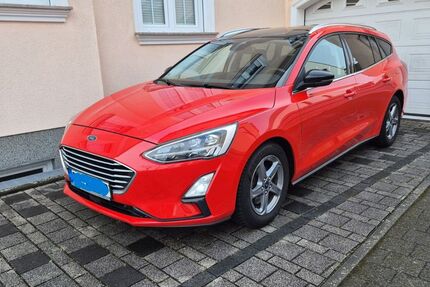 Ford Focus 121.000 km 10.390 &euro; Griesheim 64347