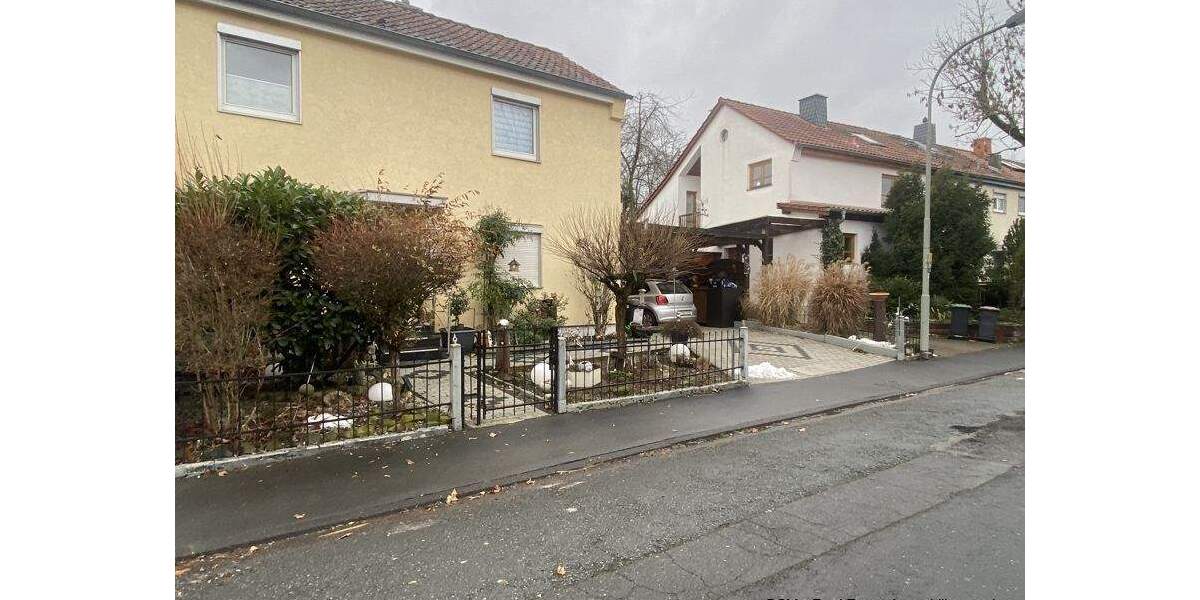 Reihenendhaus Frankfurt am Main / Frankfurter Berg Frankfurter Berg - 3 Zimmer, 70 m&sup2;, 595.000&euro; | Angebot:25678834