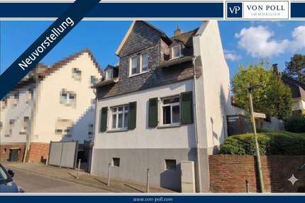 Haus Bad Vilbel - 4 Zimmer, 77 m&sup2;, 480.000&euro; | Angebot:26040222