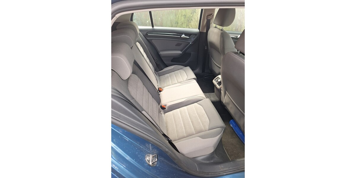 VW Golf 72.455 km 12.000 &euro; Mörfelden-Walldorf 64546