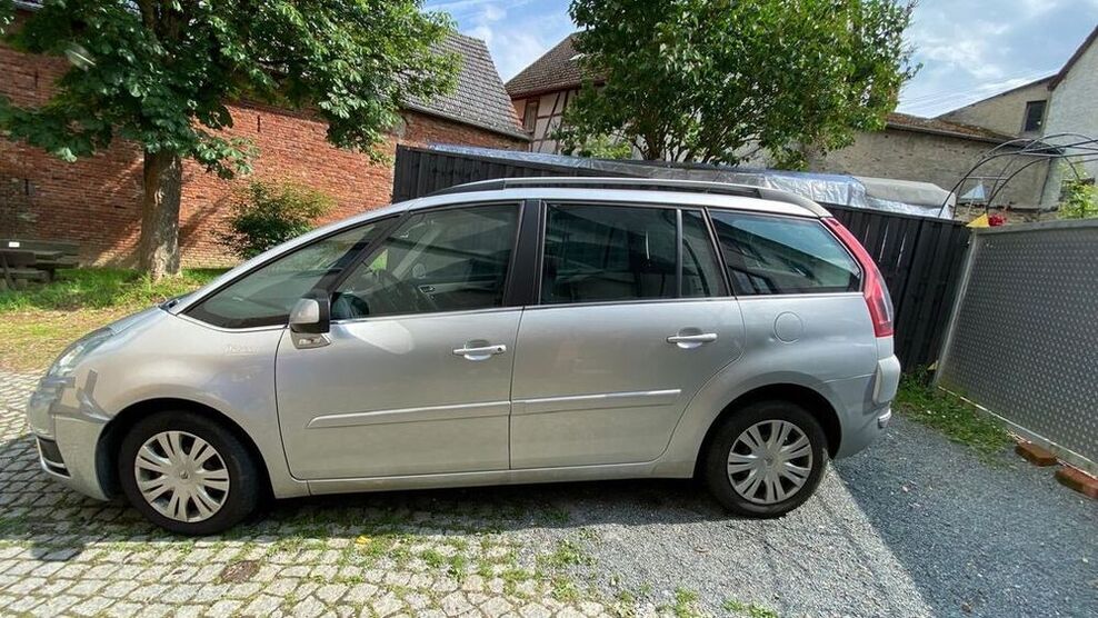 C4 Picasso