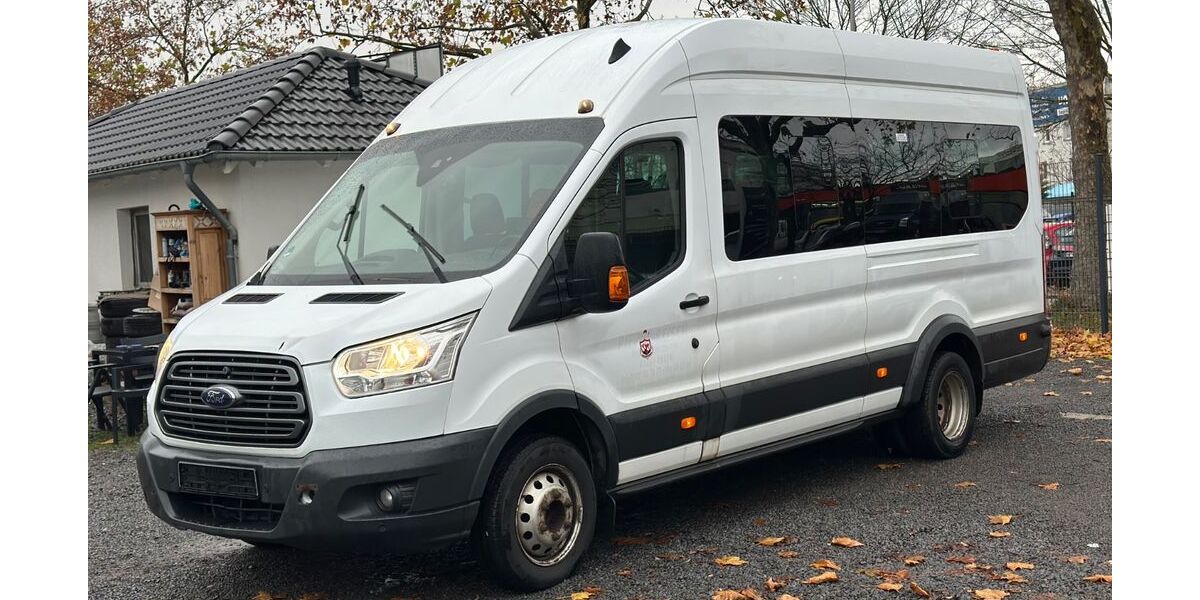 Ford Transit 215.000 km 15.990 &euro; Darmstadt 64293