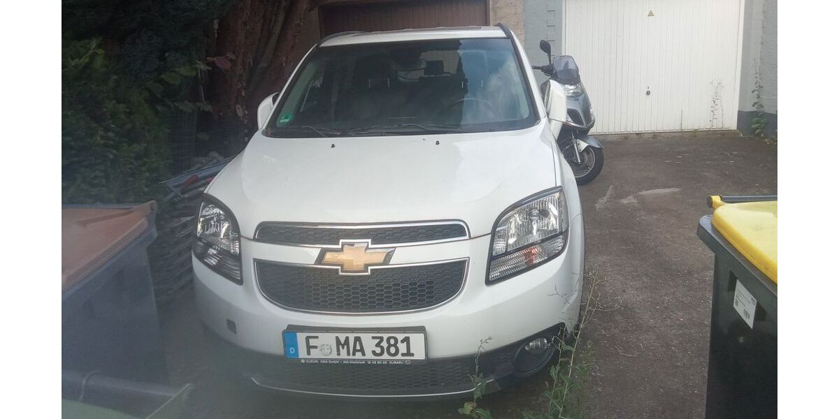 Chevrolet Orlando 164.000 km 2.499 &euro; Frankfurt am Main 60435