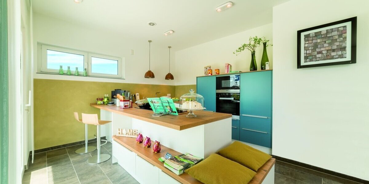 Individuelle DHH mit Terrasse in Mühlheim am Main - Malerfertig inkl Grundstück - Doppelhaushälfte Mühlheim am Main Markwald | Angebot:27377423