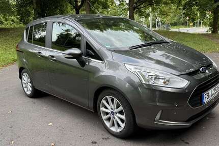 Ford B-Max