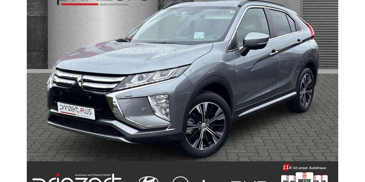 Mitsubishi Eclipse Cross 71.211 km 16.970 &euro; Rödermark 63322