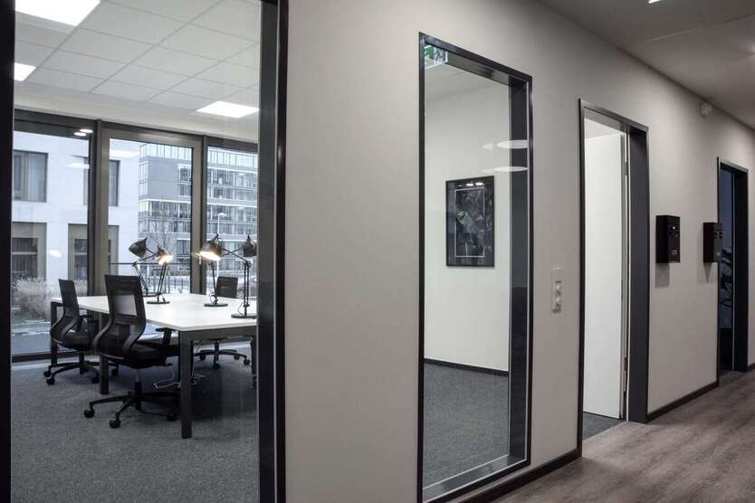 Büro in Darmstadt 1.700 € 45 m² zimmer