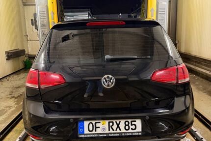 VW Golf 133.500 km 7.599 &euro; Obertshausen 63179
