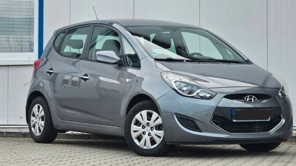 Hyundai ix20 136.500 km 6.400 &euro; Friedrichsdorf (10 Min. nördlich von Frankfurt/M) 61381
