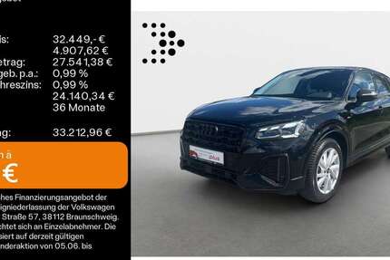 Audi Q2 7.700 km 32.449 &euro; Hanau 63452