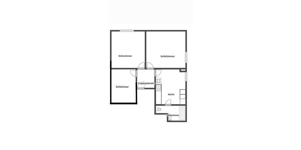 Einfamilienhaus Hanau Großauheim - 6 Zimmer, 299.000&euro; | Angebot:24860036