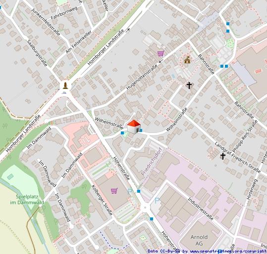 Maisonettenwohnung Friedrichsdorf - 5 Zimmer, 138 m&sup2;, 2.300&euro; | Angebot:24962054