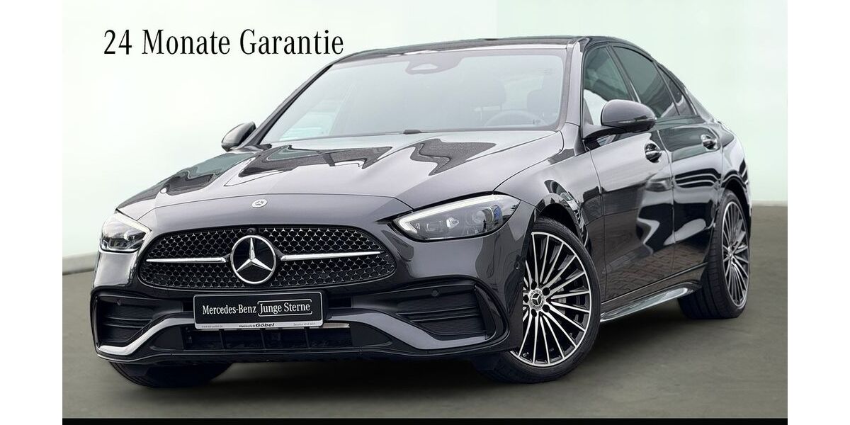 Mercedes-Benz C 220 7.500 km 52.400 &euro; Neu Isenburg 63263