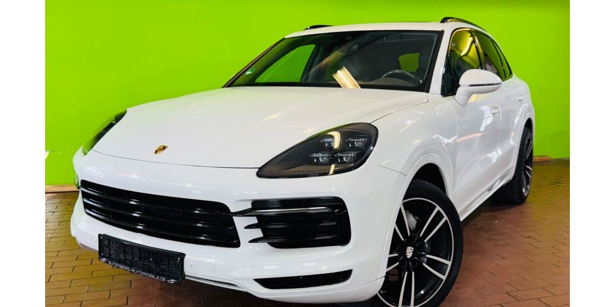 Porsche Cayenne 105.000 km 49.990 &euro; Rodgau 63110