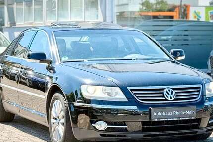 VW Phaeton