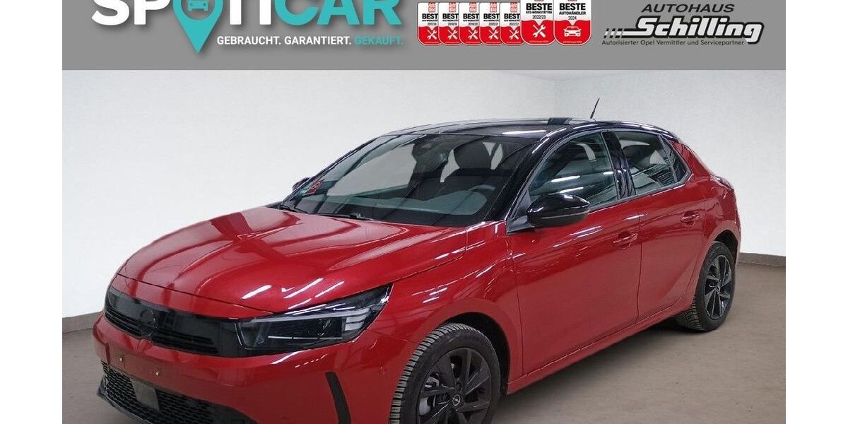 Opel Corsa 6.660 km 17.490 &euro; Griesheim 64347