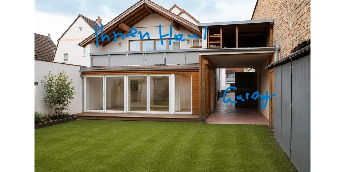 Mehrfamilienhaus, Wohnhaus Rüsselsheim am Main - 13 Zimmer, 310 m&sup2;, 720.000&euro; | Angebot:27027755
