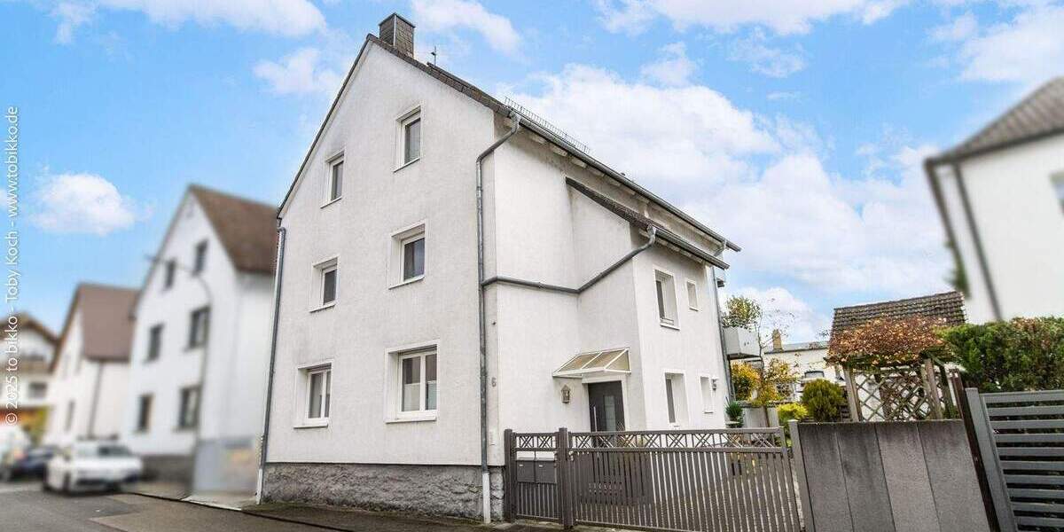 Mehrfamilienhaus, Wohnhaus Mühlheim am Main Dietesheim - 9 Zimmer, 208 m&sup2;, 749.900&euro; | Angebot:25705355