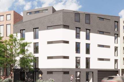 Helles Wohnen mit Tageslichtbad - modern, kompakt, flexibel 2 zimmer