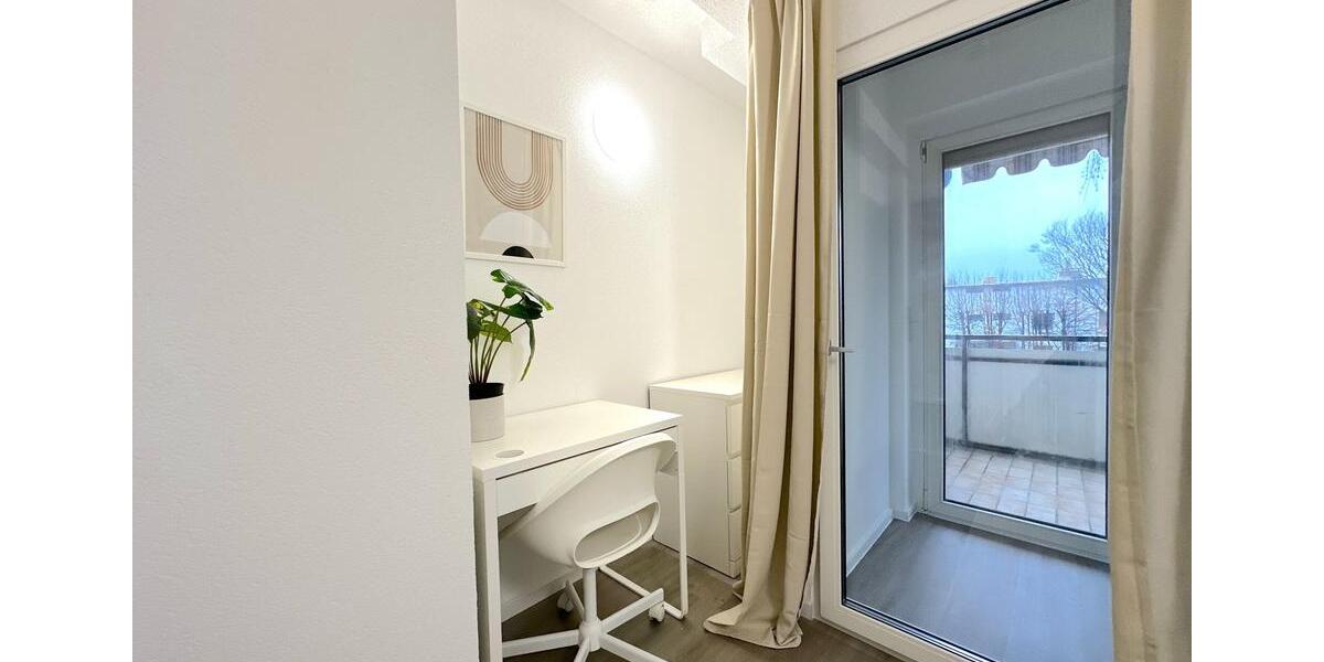 Etagenwohnung Frankfurt am Main Ginnheim - 1 Zimmer, 30 m&sup2;, 530&euro; | Angebot:26636439