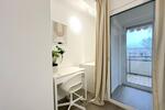Etagenwohnung Frankfurt am Main Ginnheim - 1 Zimmer, 30 m&sup2;, 530&euro; | Angebot:26636439