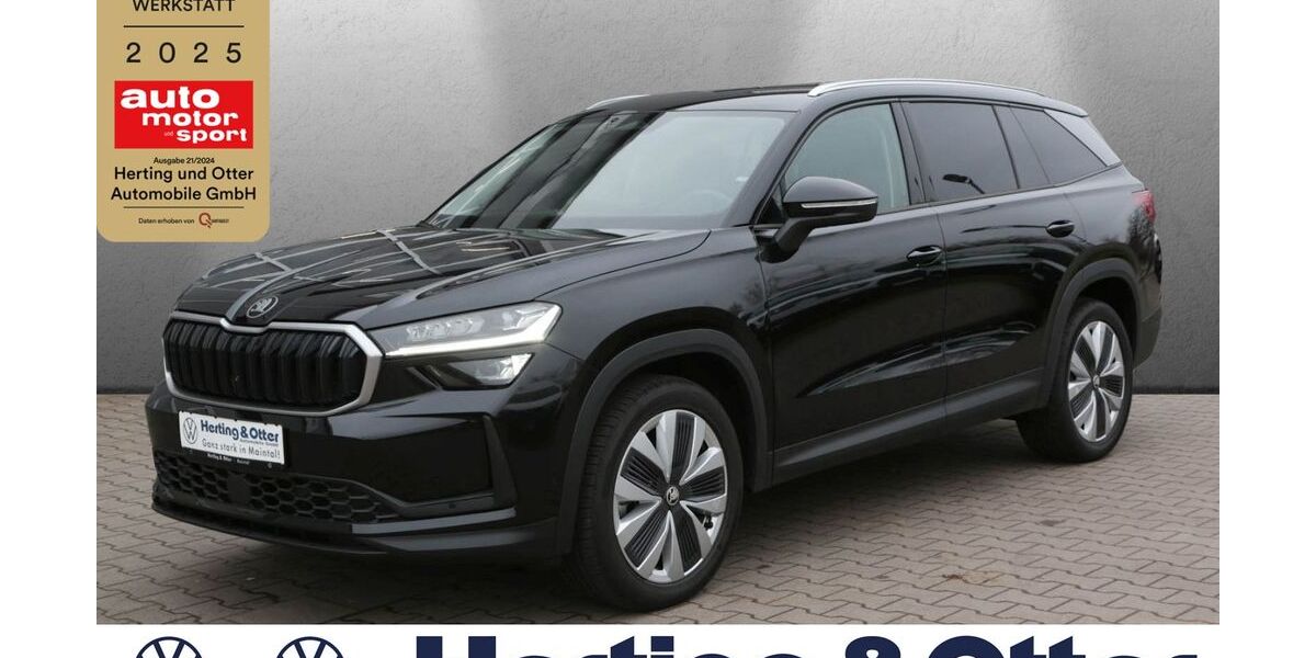 Skoda Kodiaq 35.000 km 44.900 &euro; Maintal 63477