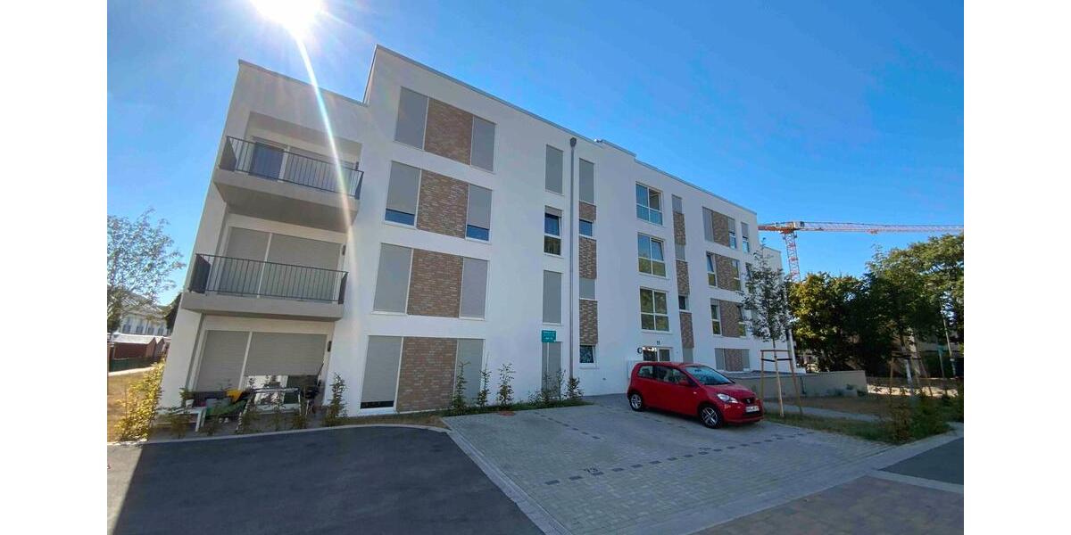 Exklusive 2-Zimmer-Wohnung in Hanau Lamboy zu vermieten 2 zimmer