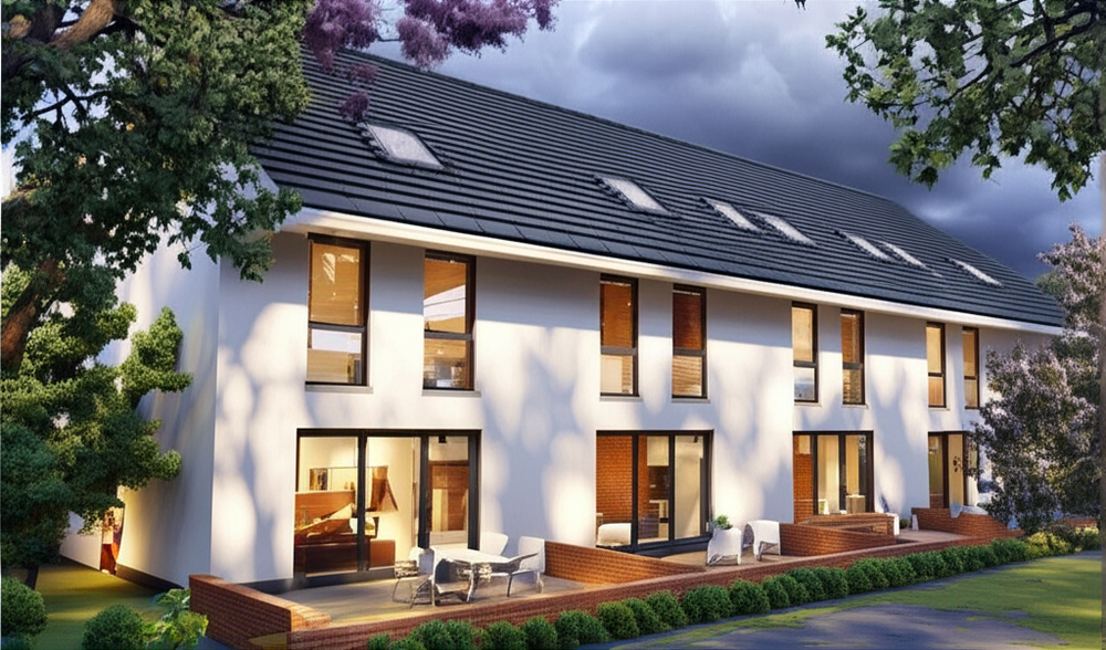 Einfamilienhaus Darmstadt Arheilgen - 5 Zimmer, 149 m&sup2;, 788.500&euro; | Angebot:25993215