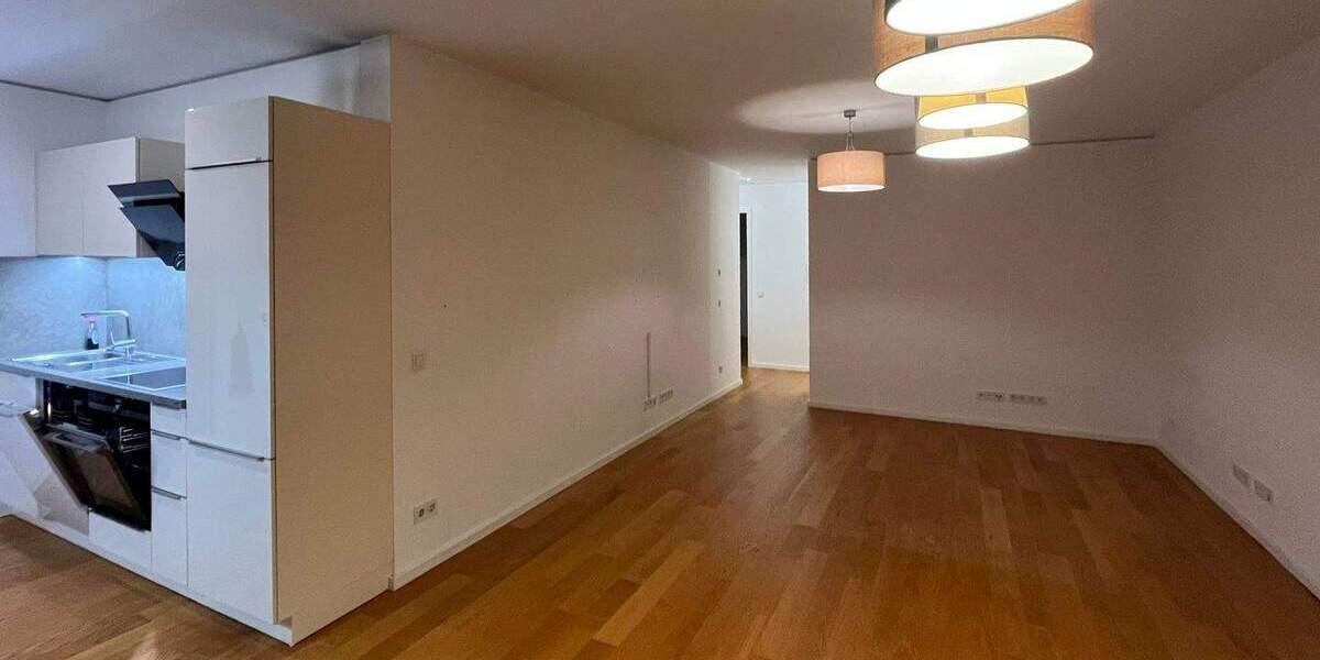 Etagenwohnung Offenbach am Main Hafen - 3 Zimmer, 92 m&sup2;, 549.000&euro; | Angebot:24825879