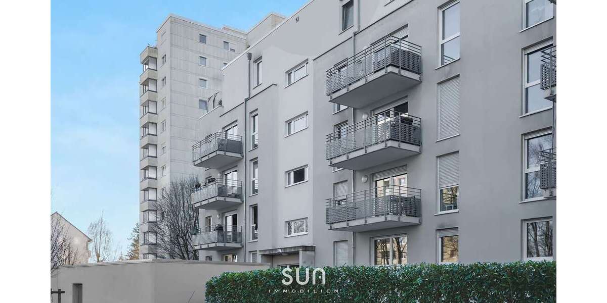 Etagenwohnung Steinbach (Taunus) - 2 Zimmer, 56 m&sup2;, 1.100&euro; | Angebot:25746578