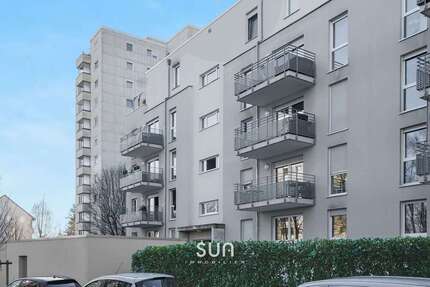 Wohnung Steinbach (Taunus) - 2 Zimmer, 56 m&sup2;, 1.100&euro; | Angebot:25746578