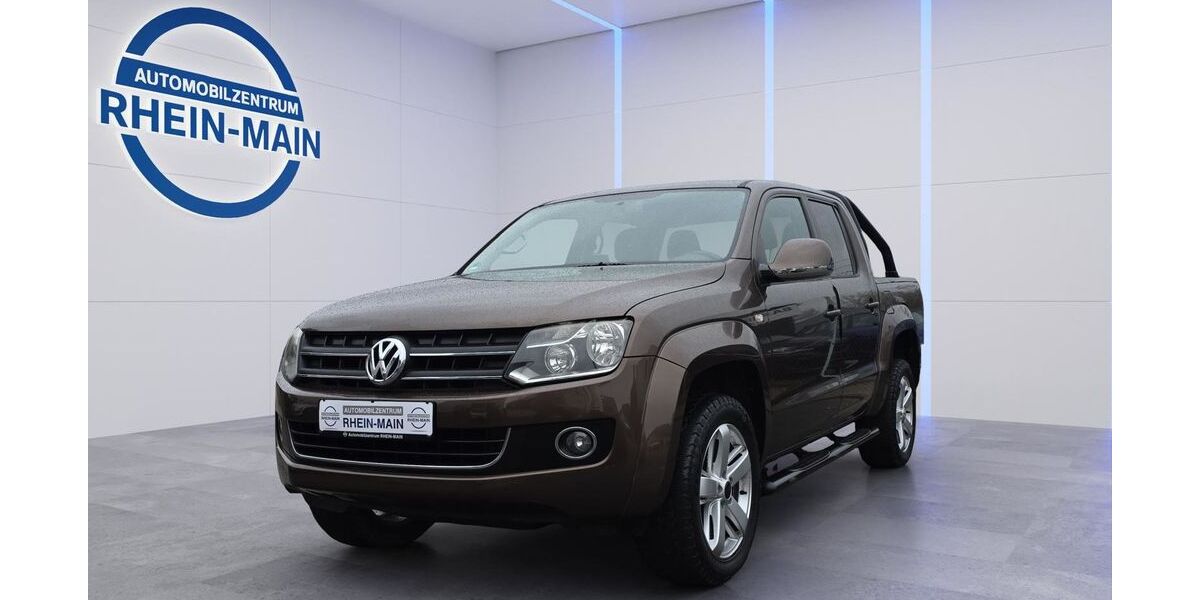 VW Amarok 132.000 km 17.900 &euro; Nauheim 64569