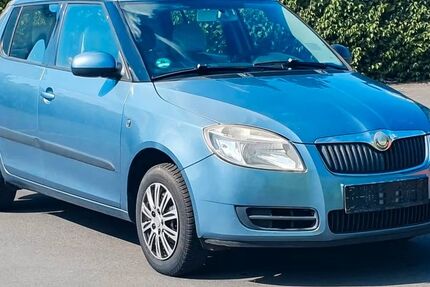 Skoda Fabia 189.540 km 1.700 € Büdingen 63654