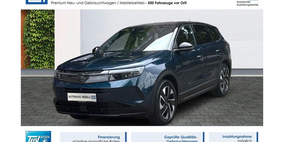 Opel Grandland (X) 7.115 km 25.880 &euro; Rüsselsheim 65428