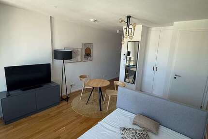 Wohnung Frankfurt am Main Bornheim - 1 Zimmer, 31 m&sup2;, 1.082&euro; | Angebot:27010220