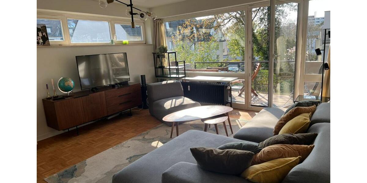 Etagenwohnung Frankfurt am Main Sachsenhausen Süd - 4 Zimmer, 95 m&sup2;, 2.850&euro; | Angebot:25868203