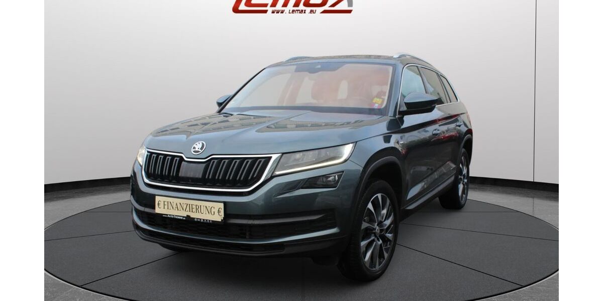 Skoda Kodiaq 133.800 km 25.500 &euro; Frankfurt am Main 60386