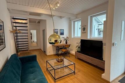 Wohnung Frankfurt am Main Nordend West - 2 Zimmer, 60 m&sup2;, 1.670&euro; | Angebot:26396314