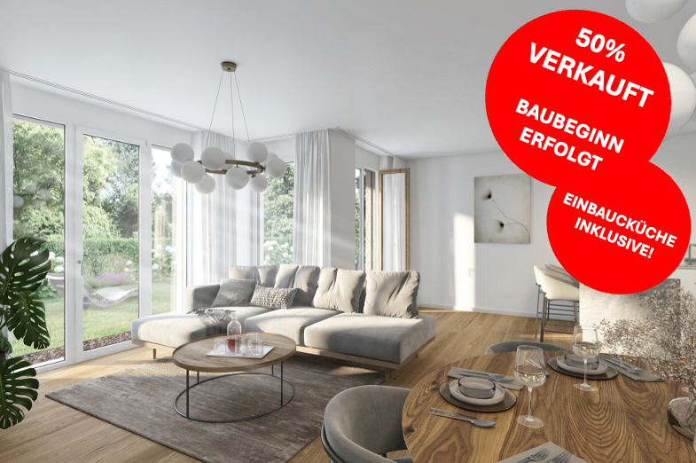 Etagenwohnung Frankfurt am Main Bergen-Enkheim - 5 Zimmer, 128 m&sup2;, 950.000&euro; | Angebot:23956061